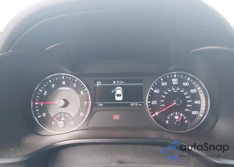 2022 Kia Forte Fe z USA, uszkodzony, nr VIN 3KPF24AD3NE481177